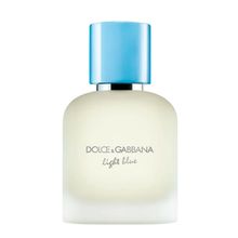 Dolce & Gabbana Light Blue Pour Homme Eau de Toilette - Perfume Masculino 50ml