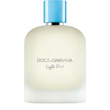 Dolce & Gabbana Light Blue Pour Homme Eau de Toilette - Perfume Masculino 200ml