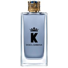 Dolce & Gabbana K Eau De Toilette - Perfume Masculino 200ml