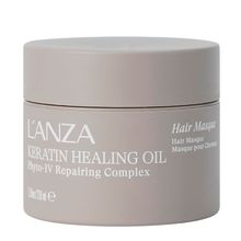 L'anza Keratin Healing Oil - Máscara Capilar 210ml