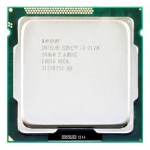 Processador Intel Core I3-2120t 2,6ghz 3mb Oem