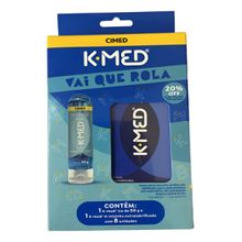 K-med Ice 50g + K-misinha Com 8 Unidades