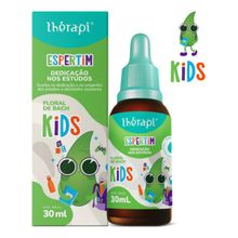 Floral Thérapi Kids Espertim Dedicação Nos Estudos 30 Ml