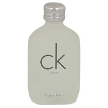 Col. Masculino Ck One Calvin Klein 14 ml Eau De Toilette