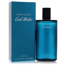 Perfume  Masculina Davidoff 125 ML Pós barba