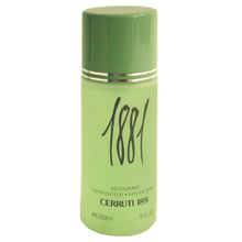 Desodorante Masculino 1881 Nino Cerruti Em Spray150 Ml