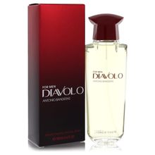 Perfume Masculino Diavolo Antonio Banderas 100 ML Eau De Toilette
