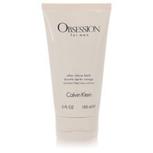 Perfume Masculino Obsession Calvin Klein 50 ML Balsamo Pós Barba
