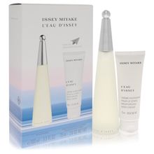Kit Presente Feminino L'Eau D'Issey (Issey Miyake) Issey Miyake - 100 Ml Eau Detoilette+Loção Corporal 75 Ml