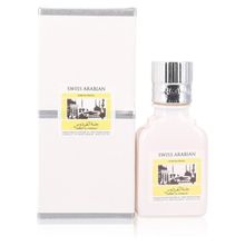 Perfume  Masculino Jannet El Firdaus Swiss Arabian 08 ml Óleo Corporal Perfumado Concentrado - Sem Álcool