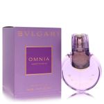 Perfume Feminino Omnia Amethyste Bvlgari Eau De Toilette 100 Ml
