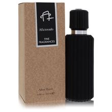 Perfume Masculino Aficionado Cigar 100 ML Pós Barba