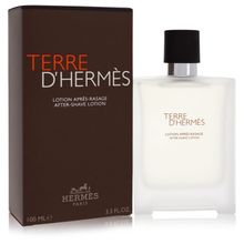 Perfume/Col. Masc. Terre D'Hermes Hermes 100 ML Pós Barba Loção