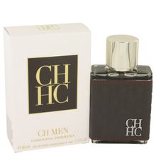 Perfume Masculino Carolina Herrera 50 ML Eau De Toilette Spray