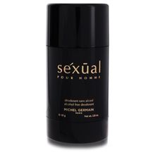 Perfume  Masculina Sexual Michel Germain 82 ML Desodorante stick