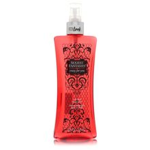 Body Splash Sexiest Fantasies Crazy For You Parfums De Coeur 236 ML