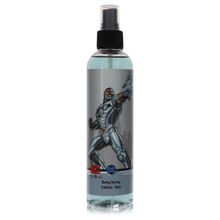 Body Splash Perfumado Masculino Dc Comics Cyborg 236 Ml