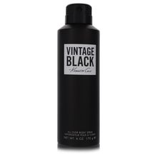 Desodorante Spray Perfumado Masculino Kenneth Cole Vintage Black 170 Grs