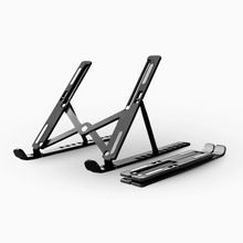 Suporte Notebook Ajustável Ergonômico Dobrável PLÁSTICO