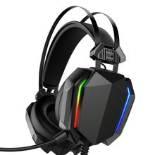 Fone de Ouvido Headset Gamer com Iluminação Led