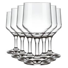 Conjunto de Taças para Vinho SM Buffet 260 ml – 6 Peças
