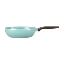 Panela Wok Brinox Suprema Ceramic Life Antiaderente 2,3L 24cm Verde