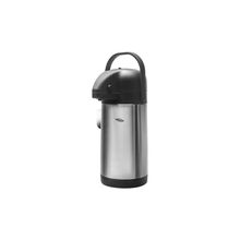 Garrafa Térmica Brinox 1,9L Trava de Segurança Inox