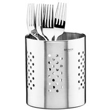 Suporte para Talheres Brinox Jornata em Aço Inox – 12 cm