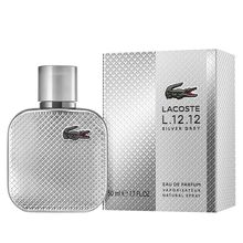 Lacoste L.12.12 Silver Grey Eau De Parfum Masculino