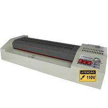 Plastificadora Poliseladora A3 110v Crachá Gt690 Lorben