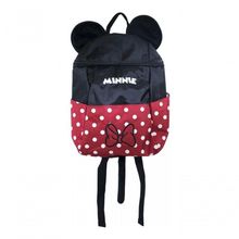 Mochila Costas Minnie Mouse Bolsa Infantil - Disney