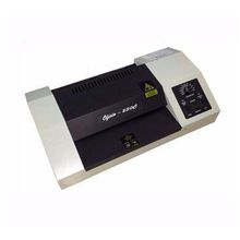 Plastificadora Laminadora Crachá, Rg, A4, Ofício, Pvc, Bopp 220V