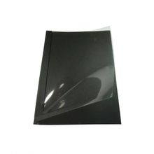 Capa De Encadernação Térmica 400 Folhas A4 Preta