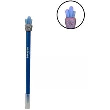 Caneta Esferográfica Fannpen - Cacto Azul - 0,7mm - Newpen