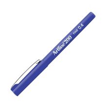 Caneta Fine Pen 0.4mm Artline 200 Tilibra Roxo