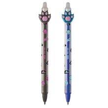 Caneta Gel Apagável Holic Mi-au 0.7mm Unidade - Tris