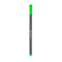Caneta Hidrográfica Fineliner Ponta Fina 0.4mm Brw Verde Claro