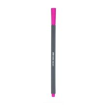 Caneta Hidrográfica Fineliner Ponta Fina 0.4mm Brw Rosa