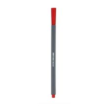 Caneta Hidrográfica Fineliner Ponta Fina 0.4mm Brw Vermelho