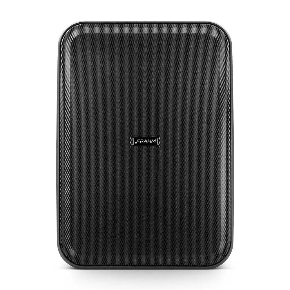 Caixa De Som Frahm Hs6 Outdoor Preta 8 Ohms 70w Par - Shop Coopera