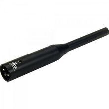 Microfone Omnidirecional Rta-m Preto