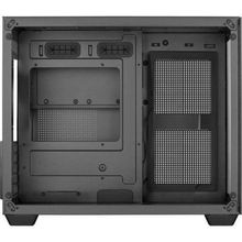 Gabinete Gamer Aerocool Dryft Preto Vidro