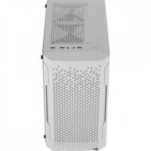 Gabinete Gamer Aerocool Trinity Mini Branco Vidro