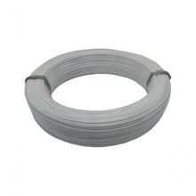 Fio Polarizado 2×0,14mm Branco - Rl -100