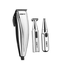 Conair 3 In 1 Kit Máquina De Corte Com Aparador De Pelos E Trimmer