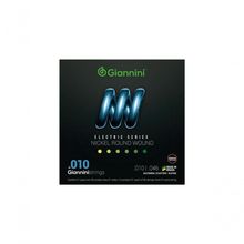 Encordoamento Guitarra Elétrica Geegst10 .010-.046