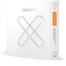 Encordoamento Violão Aço Revestido .010-.047 Addario Bronze