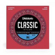 Encordoamento Violão Nylon Alta Student Ej27h D Addario