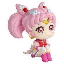 Figure Pretty Guardian Sailor Moon Super Sailor Chibi Moon