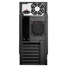 Gabinete Micro Atx Evus Ev-g12p Com Fonte 200w